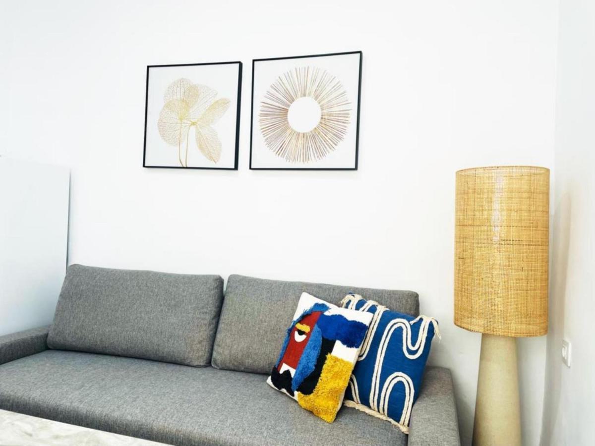 Apartamento Alazul Soberao Conil De La Frontera Buitenkant foto